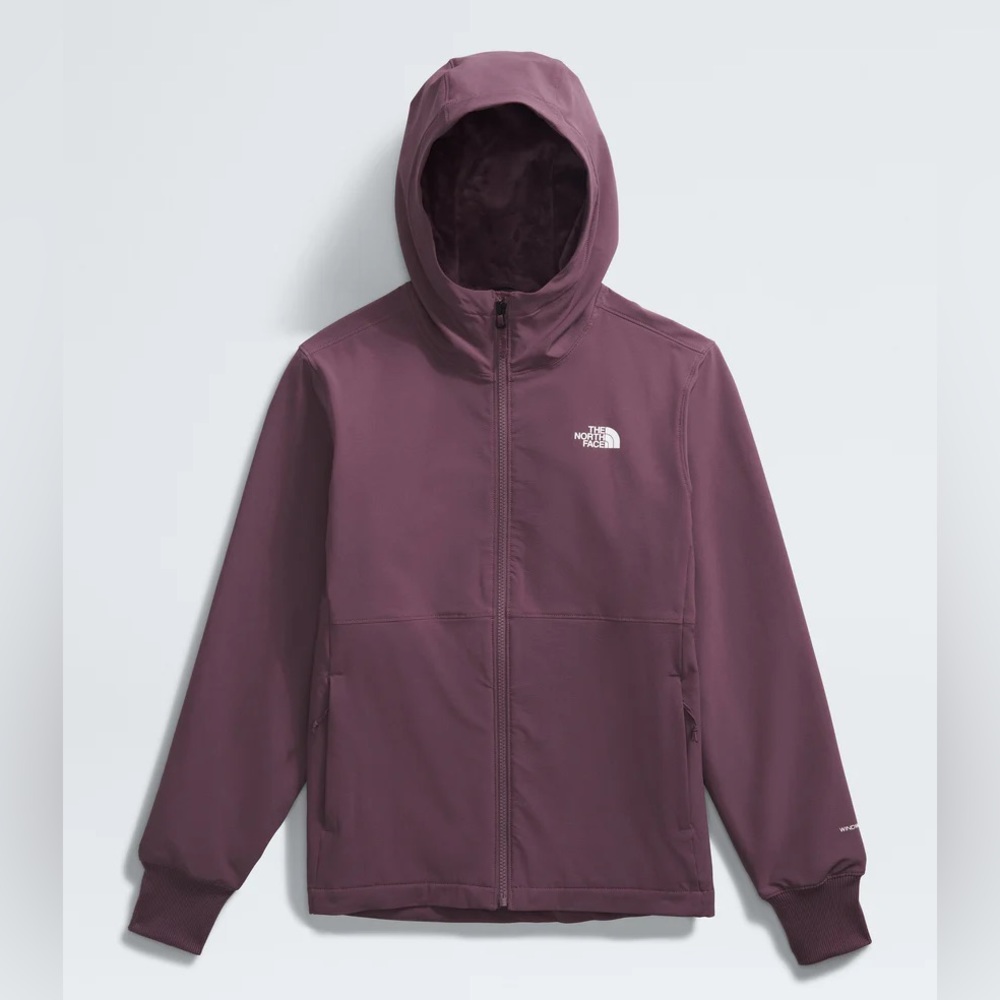 The North Face Women's Plum Hooded Softshell Jacket